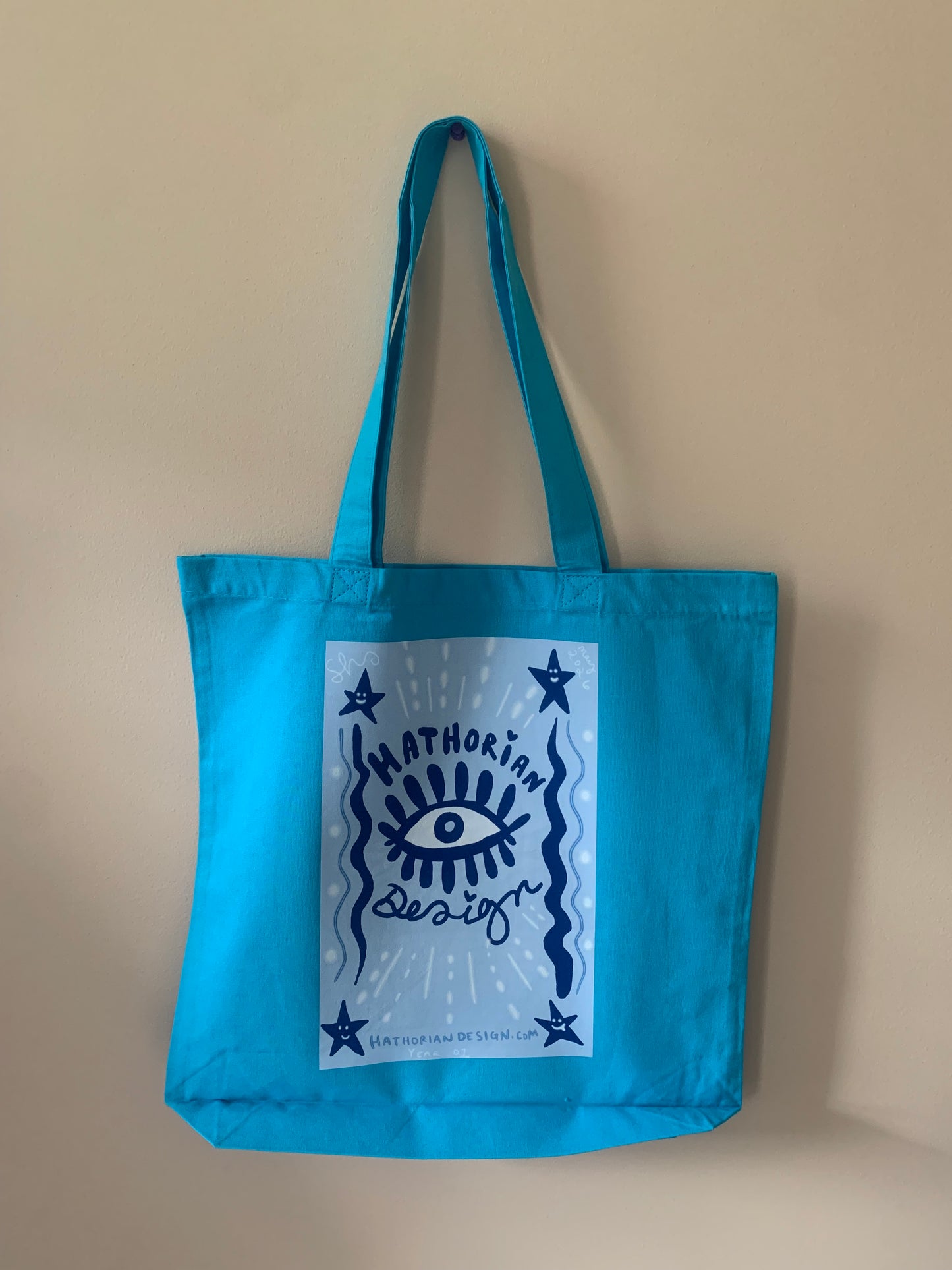 Flower Pot Large Tote Bag