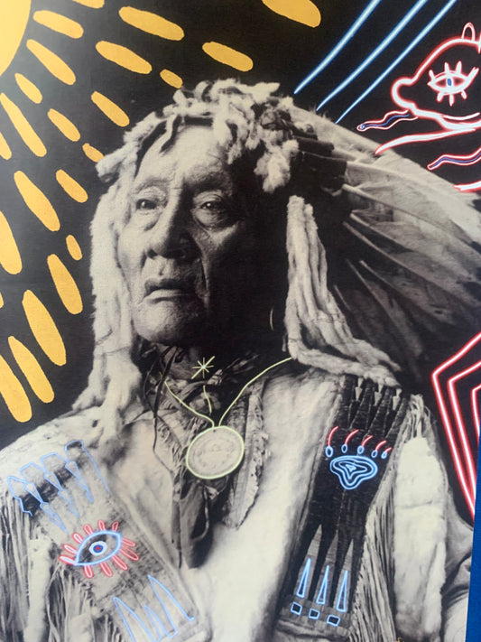 High Bear Ancestor Tote Bag