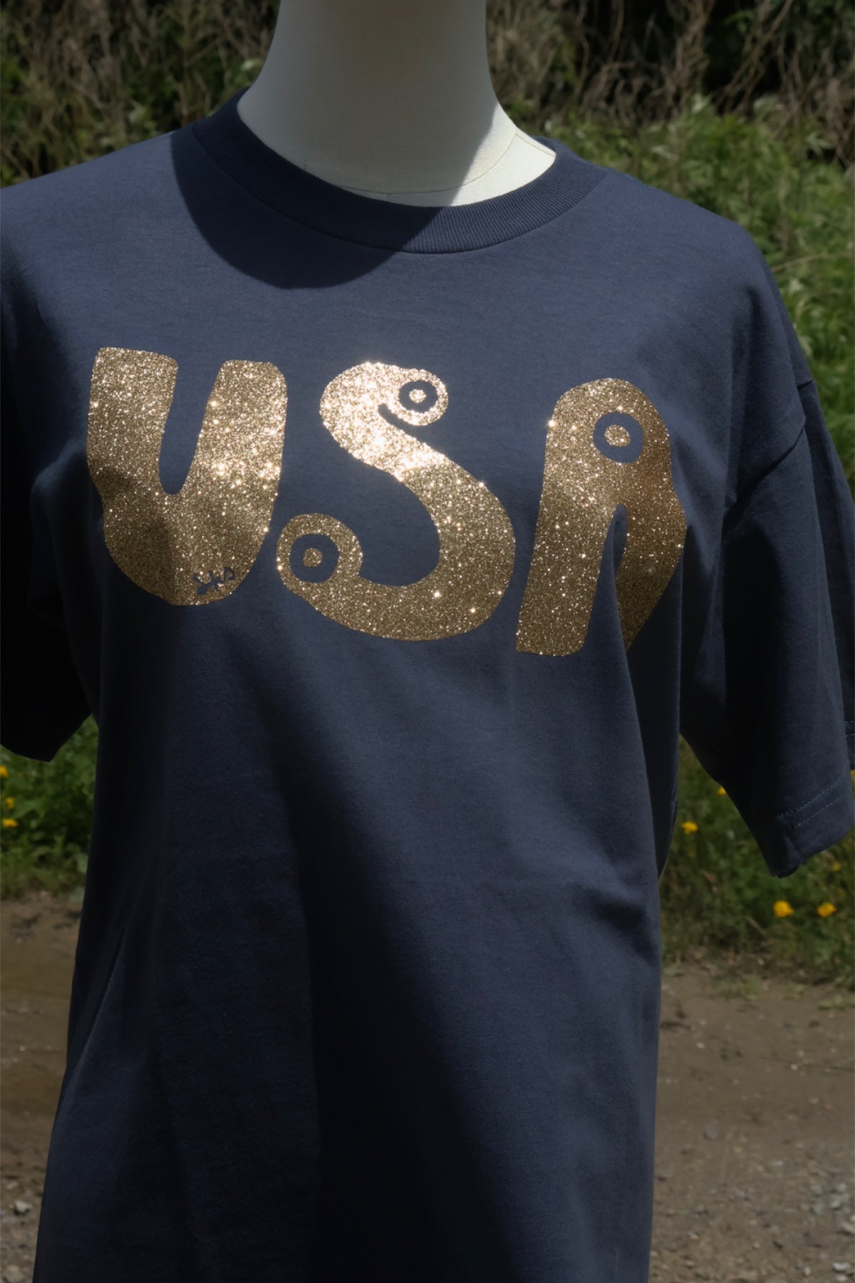 USA Limited Edition Made in America T-Shirt