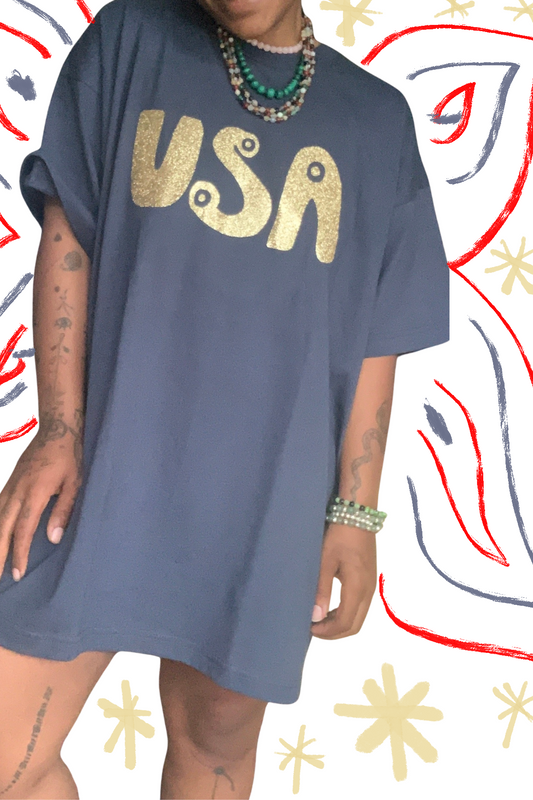 USA Limited Edition Made in America T-Shirt