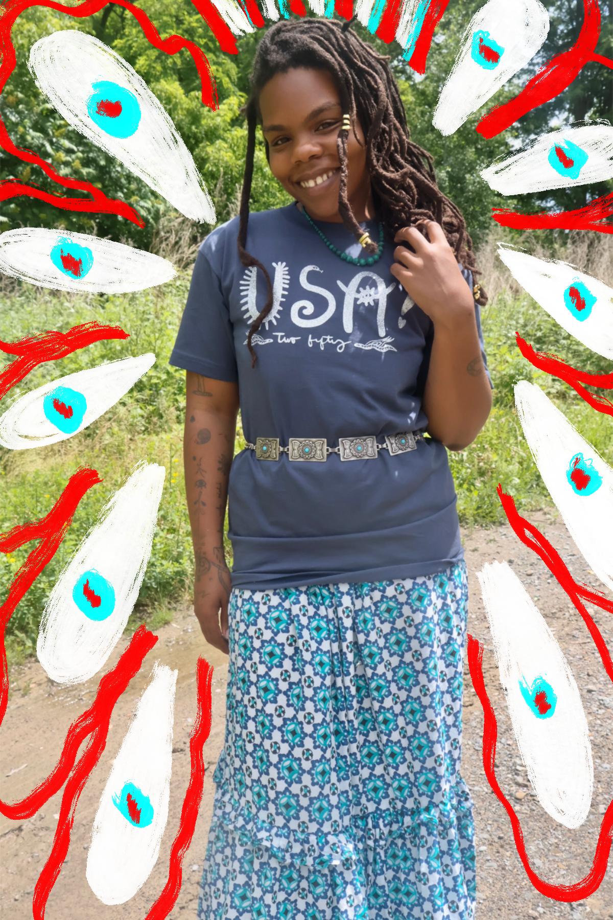 USA 250! Limited Edition Made in America T-Shirt